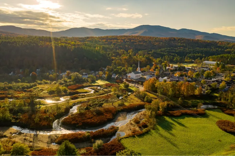 Hibachi service area in Vermont