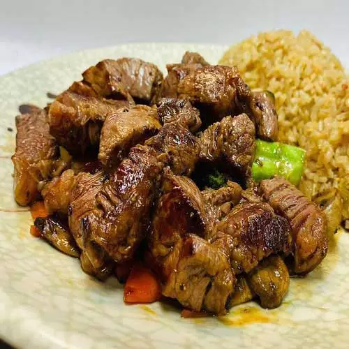 Hibachi at home menu – hibachi dinner combination in Tennessee